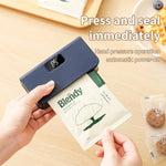Rechargeable Mini Heat Sealer