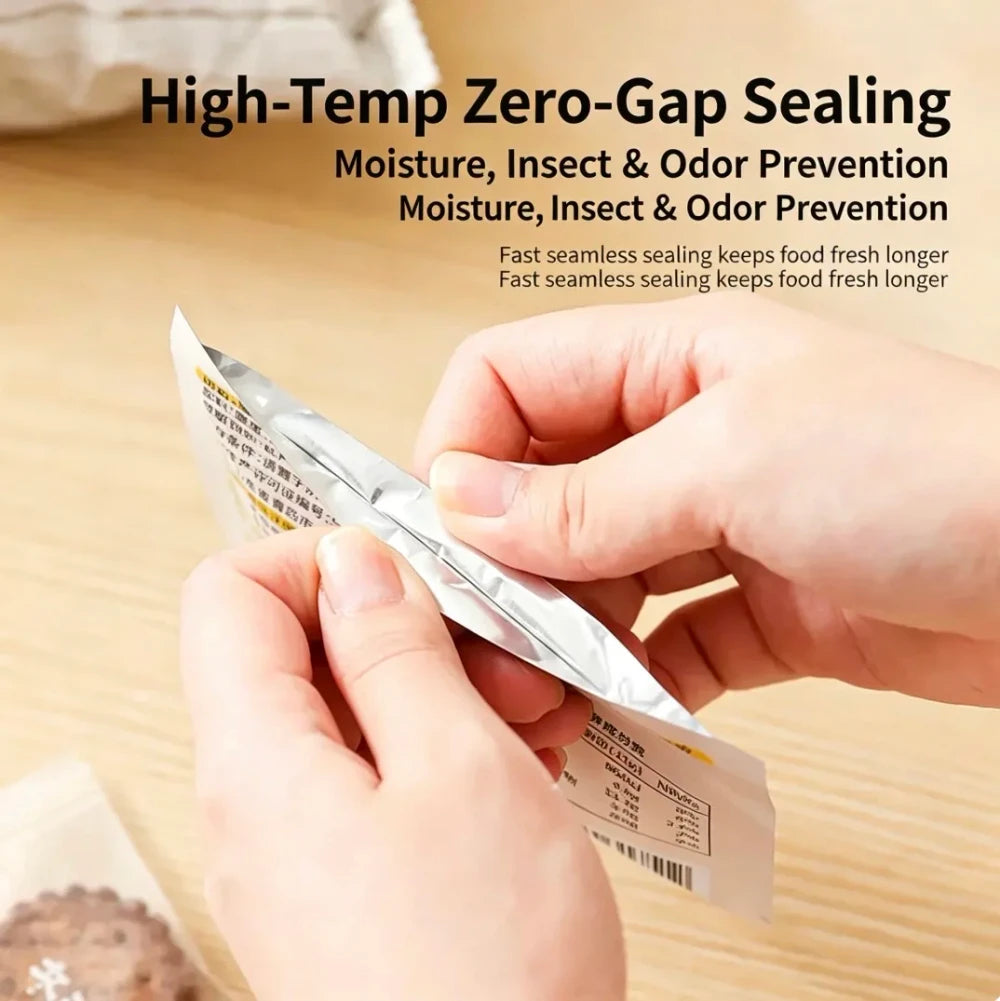 Rechargeable Mini Heat Sealer