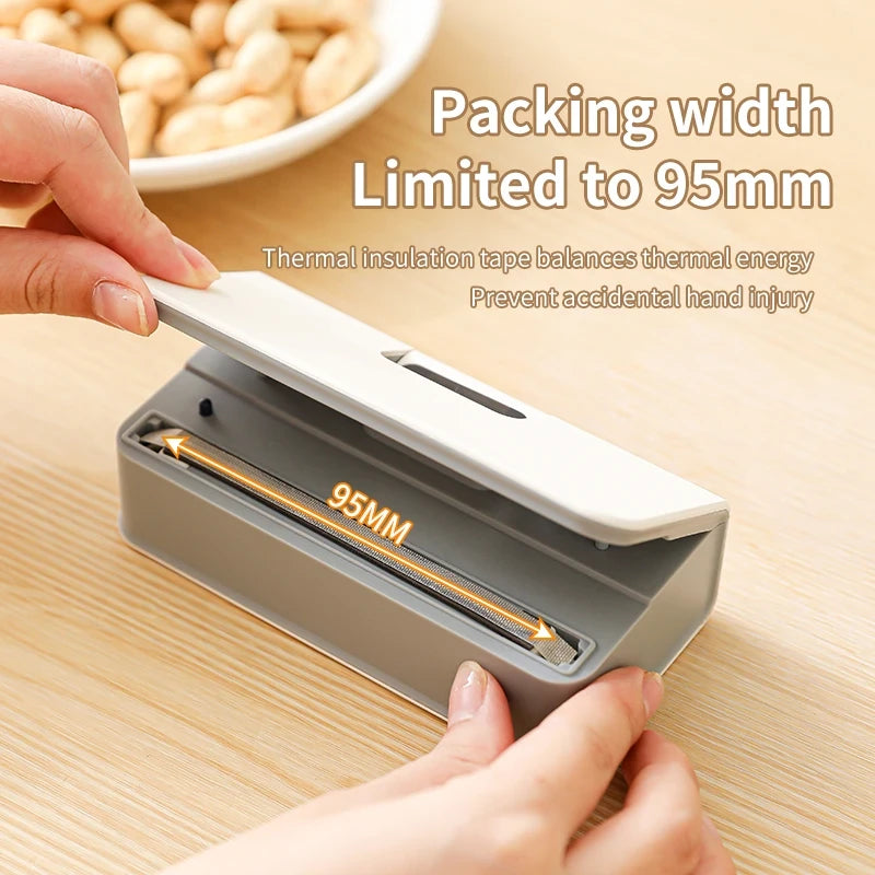 Rechargeable Mini Heat Sealer